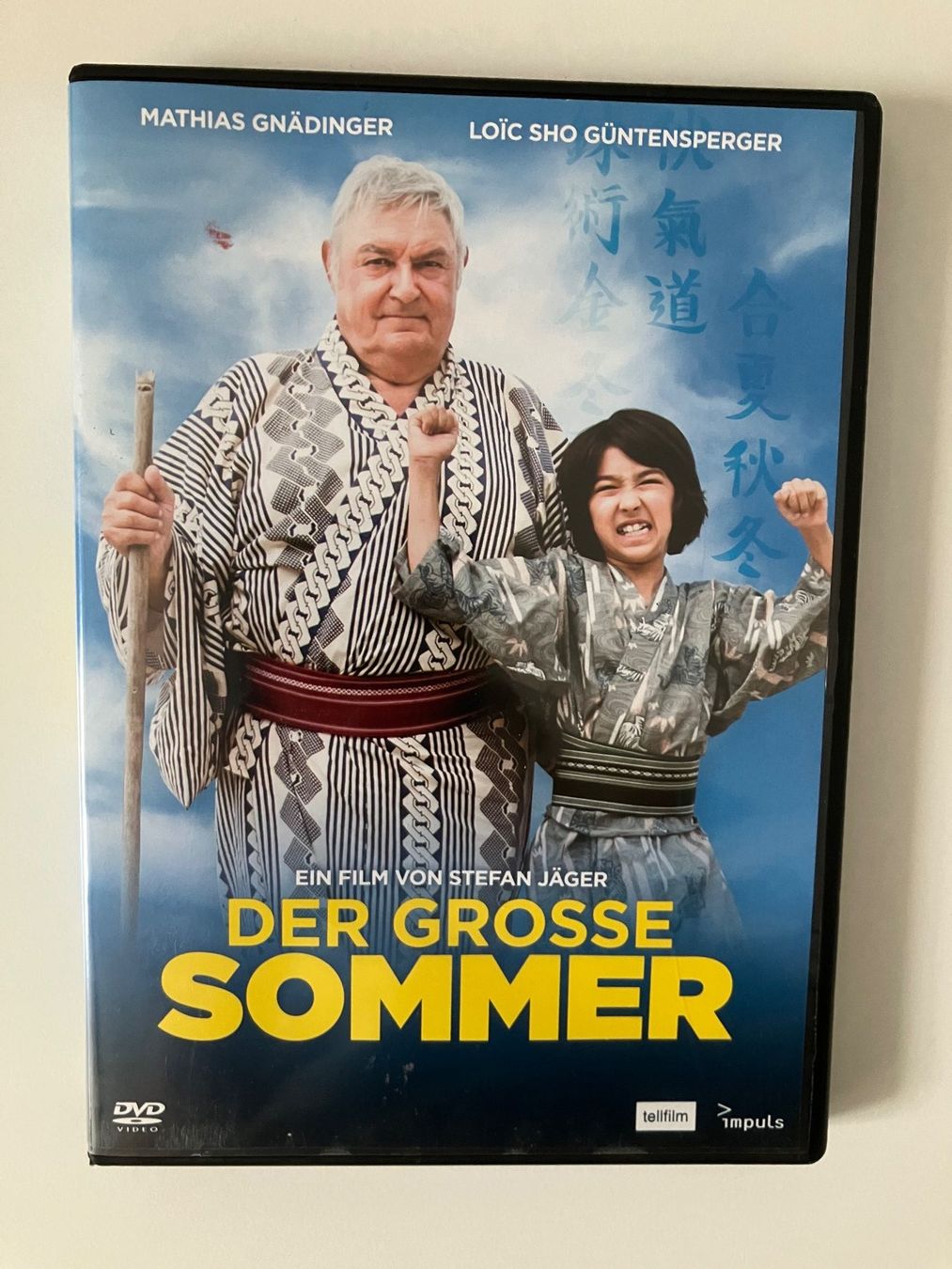 Tutti i DVDs: Der grosse Sommer (DVD) Mathias Gnädinger – Usato da Arbon venduto da HelFer01