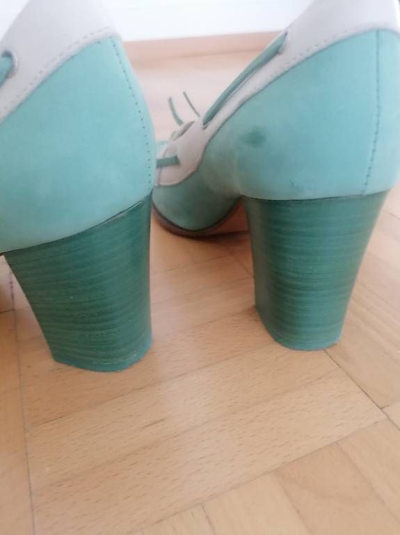 Scarpe da donna: navyboot pumps Grösse 36 – Usato da Arlesheim venduto da gligli01 3