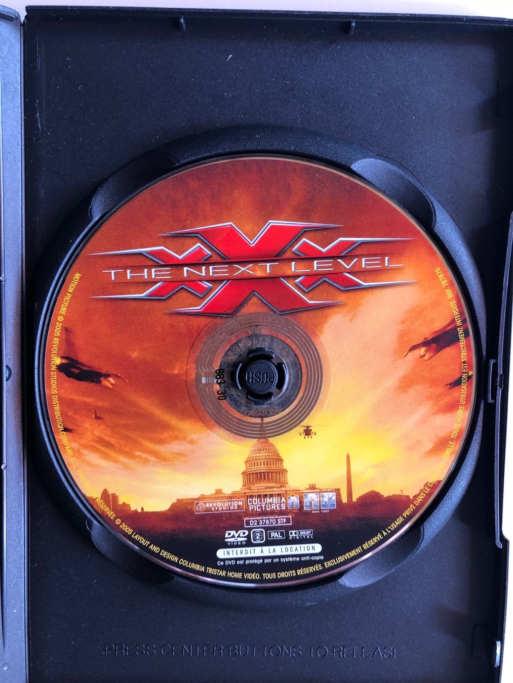 Tutti i DVDs: XXX THE NEXT LEVEL – Usato da St-Cierges venduto da Crisi53 2
