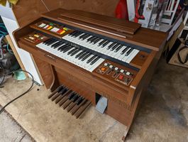 Kawai DX-95 1985 Electro-chord Bass II