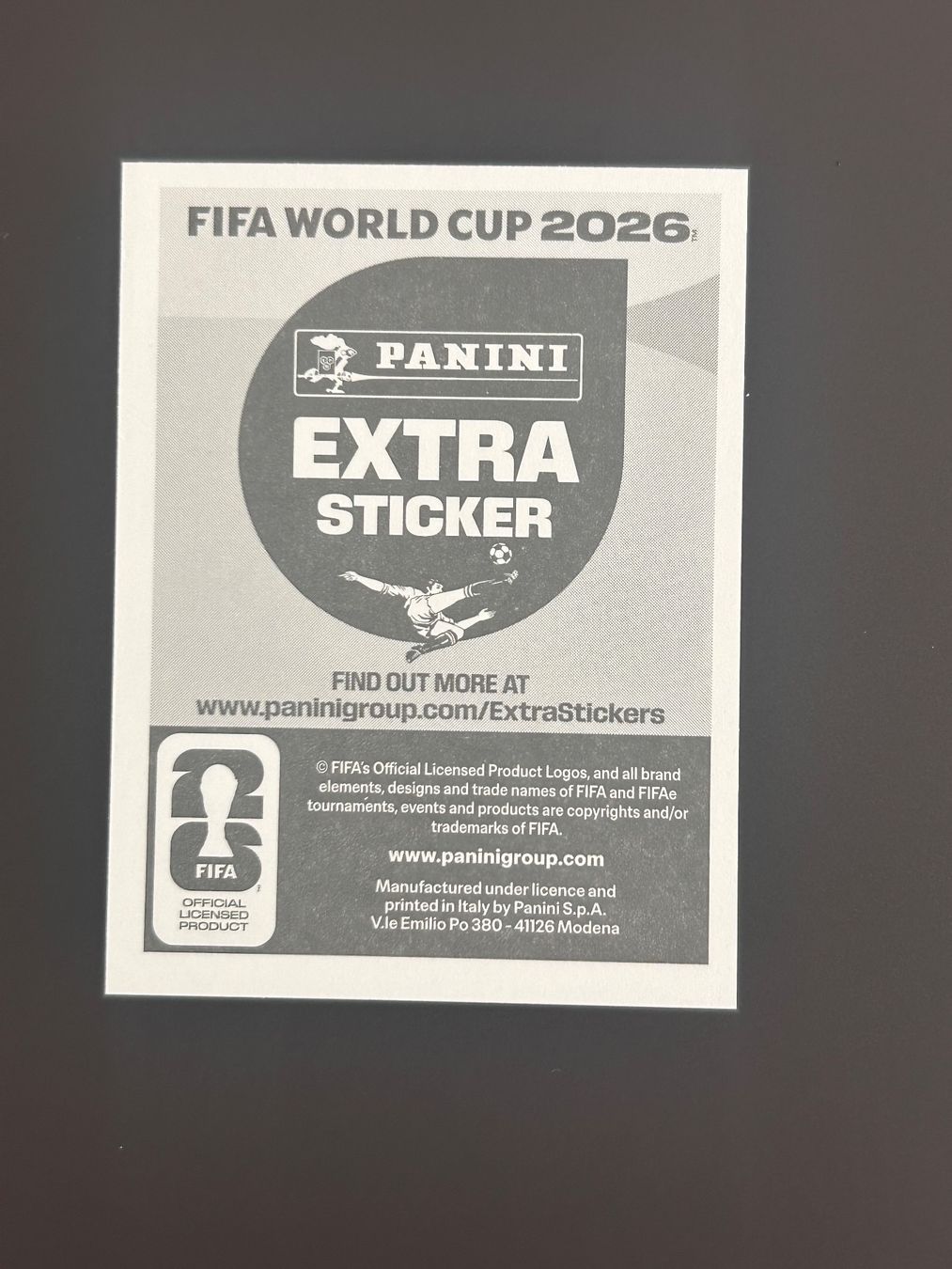 Panini Carte collezionabili: Extrasticker RAÚL JIMÉNEZ – Nuovo (secondo la descrizione) da Hünenberg See venduto da wer_5286 1