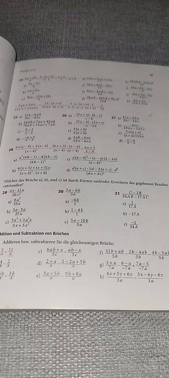 Bücher: Kusch Mathematik / Arithmetik und Algebra – Gebraucht aus Hasle b. Burgdorf von adilus_92