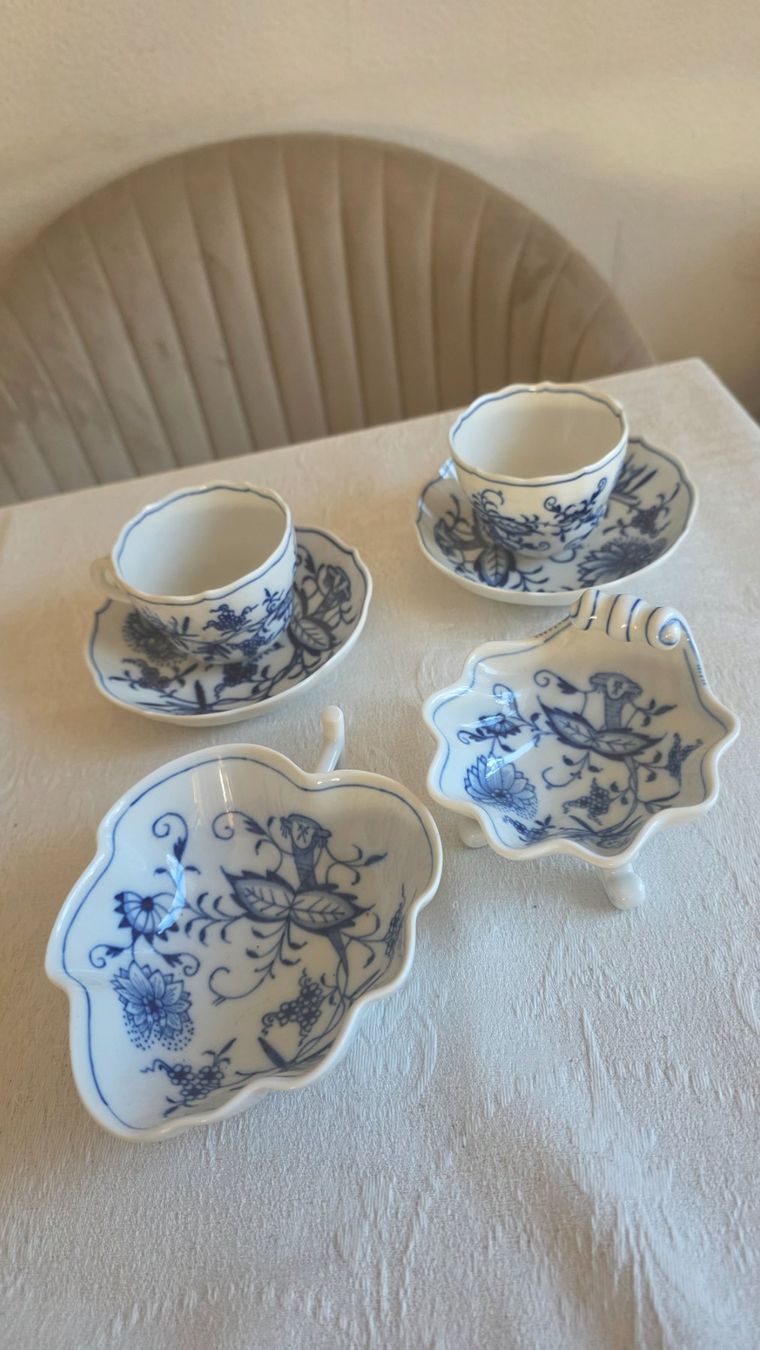 Geschirrsets: Meissen Set – Gebraucht aus Wittenbach von rose_rosi