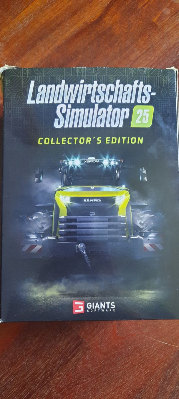 Giochi: Landwirtschaft Simulator – Nuovo (secondo la descrizione) da Urnäsch venduto da sal_t9pk