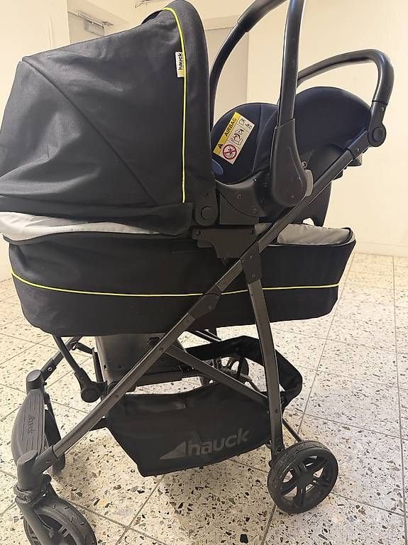 Maxi-Cosi Kinderwagen: Kinderwagen + Maxicosi – Gebraucht aus Zumikon von abu_f2nn