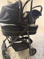 Kinderwagen + Maxicosi