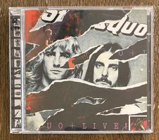 Status Quo „Live+1 Live in Glasgow ‚76“ 2CD LIVE Brilliant!