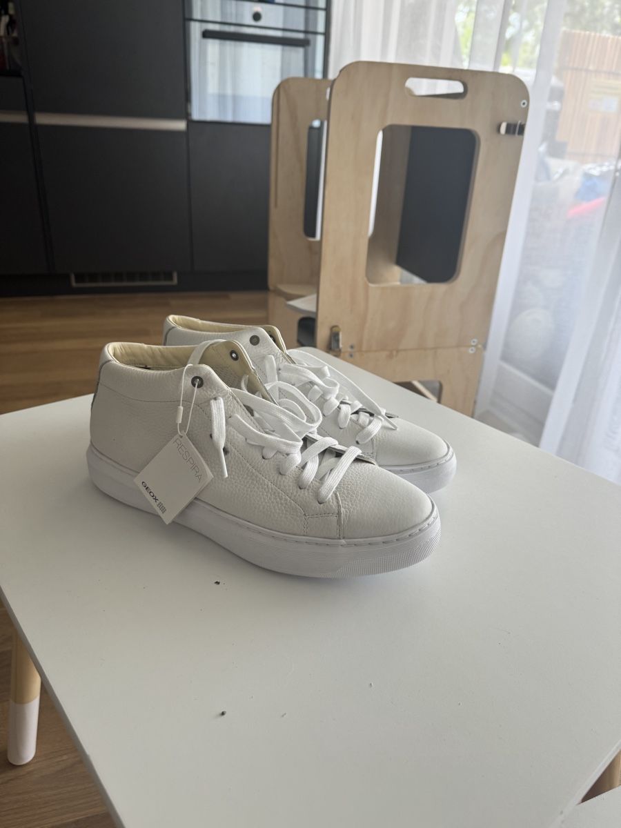 Chaussures hommes: Geox Sneaker  – Neuf (Voir description) à Wohlen AG par Ar_gu