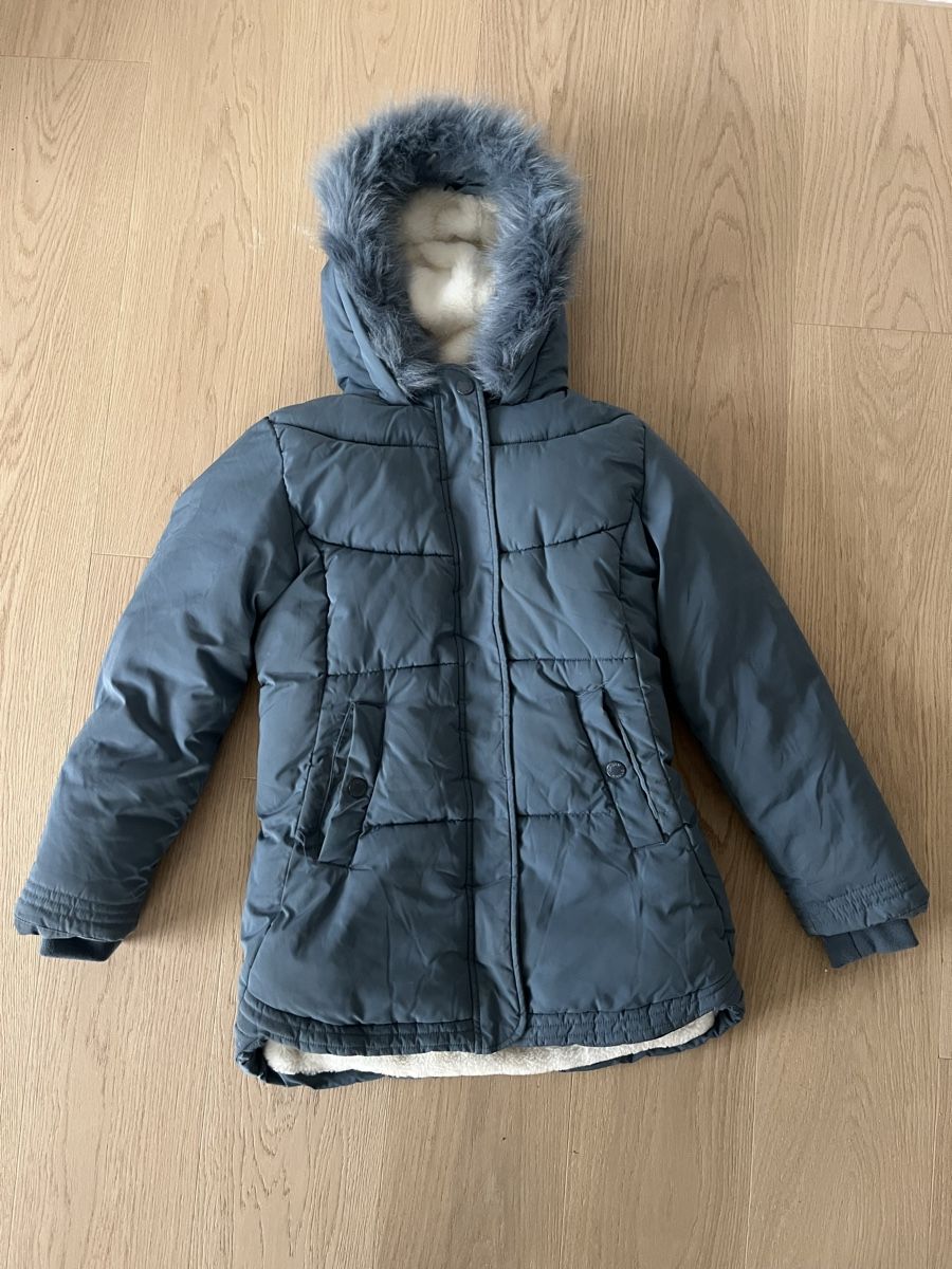 Okaidi Jacken & Mäntel: Winterjacke Mädchen – Gebraucht aus Wetzikon ZH von joc_p8jn