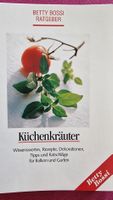 Buch Küchenkräuter von Betty Bossi