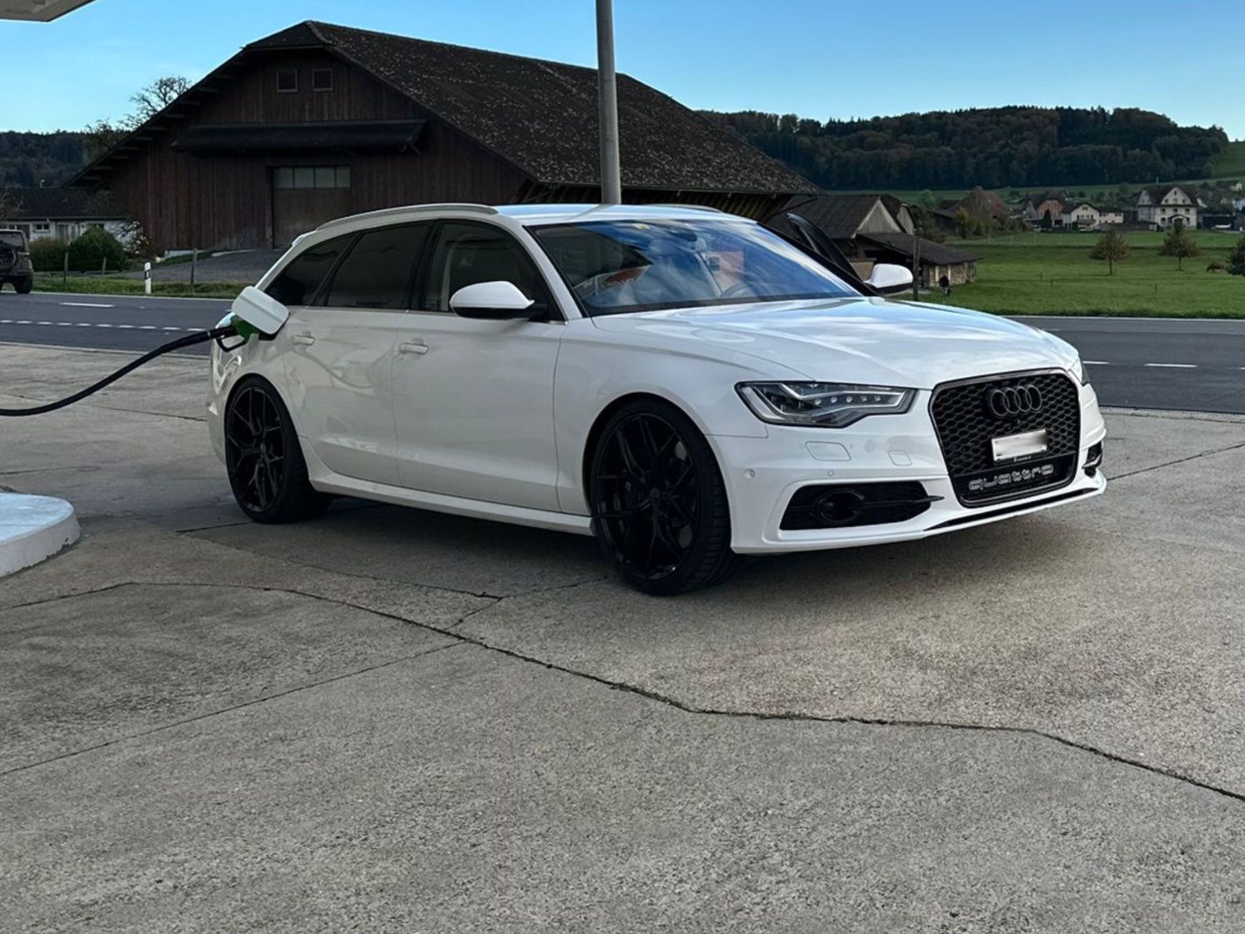 Audi Automobili: Audi S6 C7 Av. 4.0 TFSI V8 – Usato da Dagmersellen venduto da coo91 2