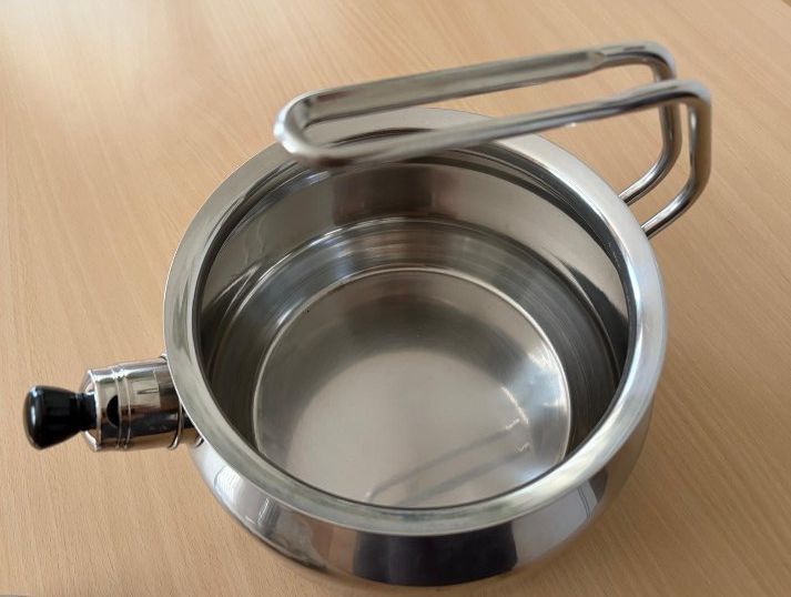 Bollitori: Wasserkessel Noser Inox – Usato da Hunzenschwil venduto da MuellerAarau 1