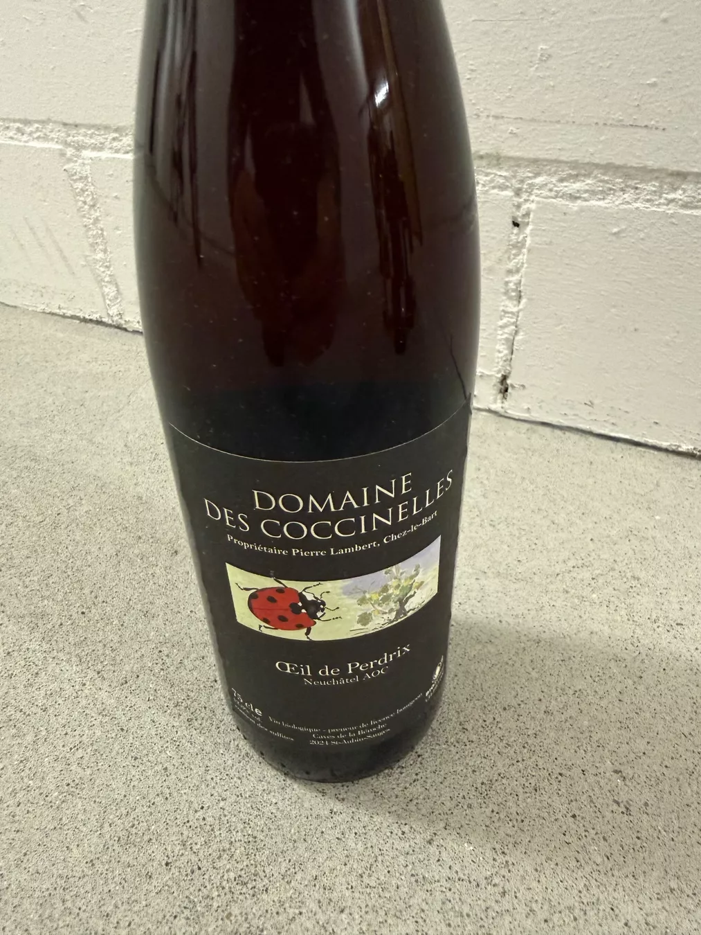Vino: 7 Flaschen Wein – Nuovo e nell'imballaggio originale da Eglisau venduto da PD0970 7