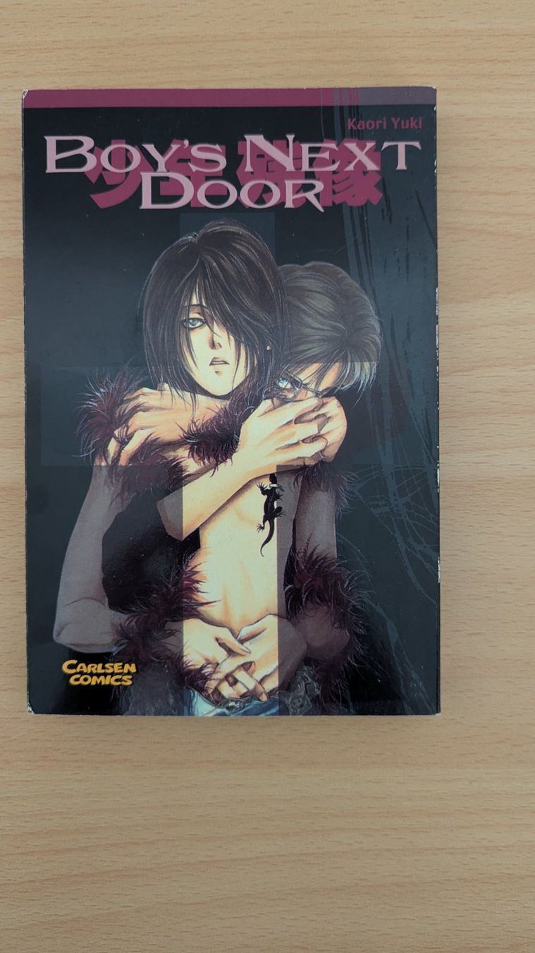 Fumetti: Boys Next Door – Usato da Rudolfstetten venduto da Unaaffchen