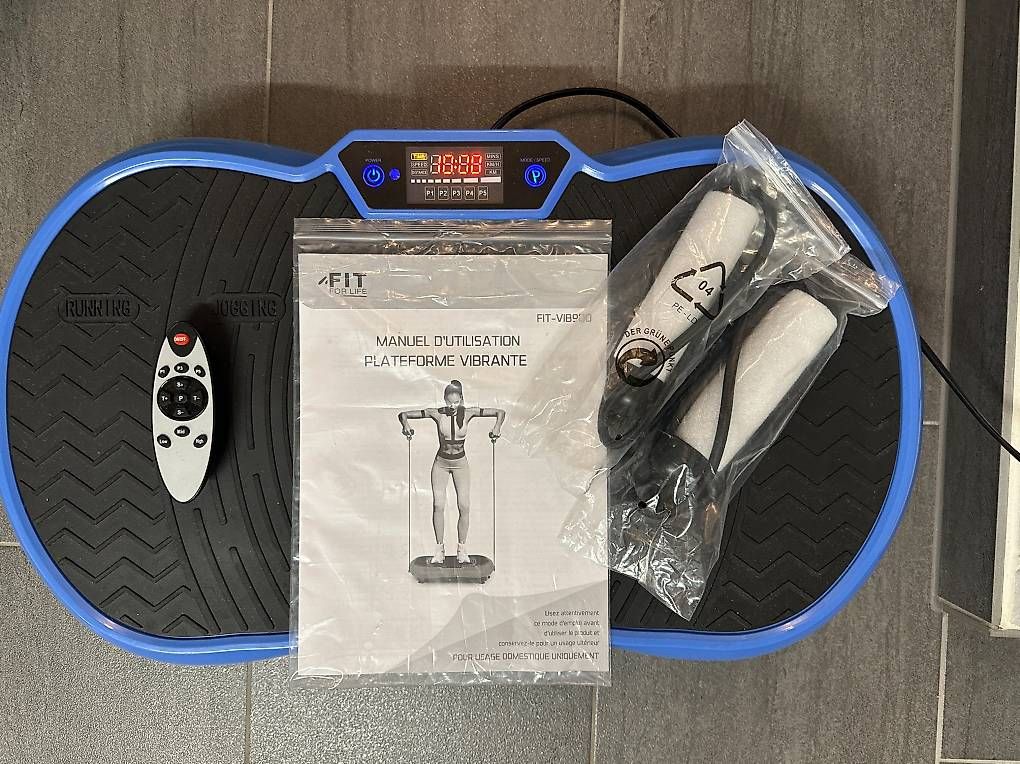 Attrezzature mediche: FIT-VIB 900 – Nuovo (secondo la descrizione) da Salmsach venduto da Riky5 2