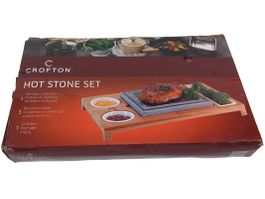CROFTON Hot Stone Set