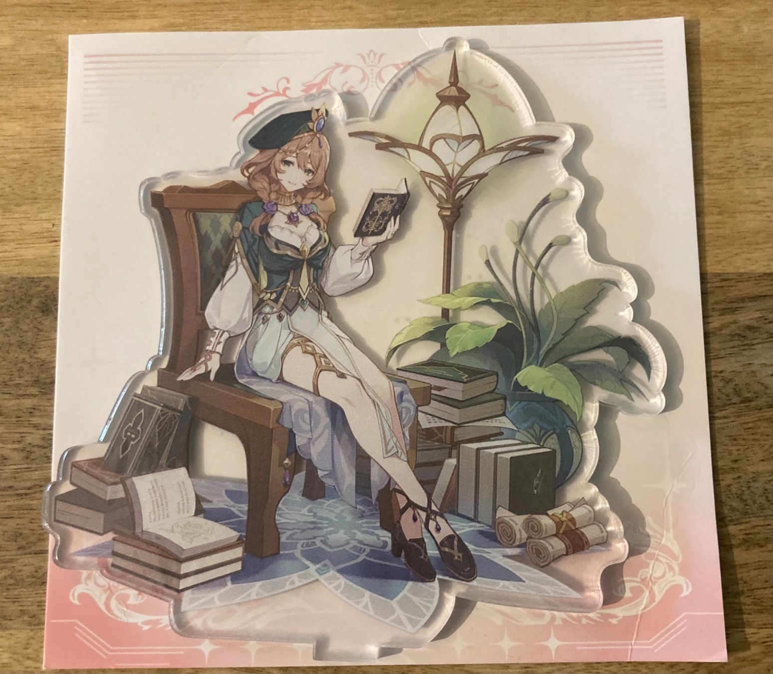 Foto & Immagini: Genshin Impact Merch – Usato da Zürich venduto da vigigy 2