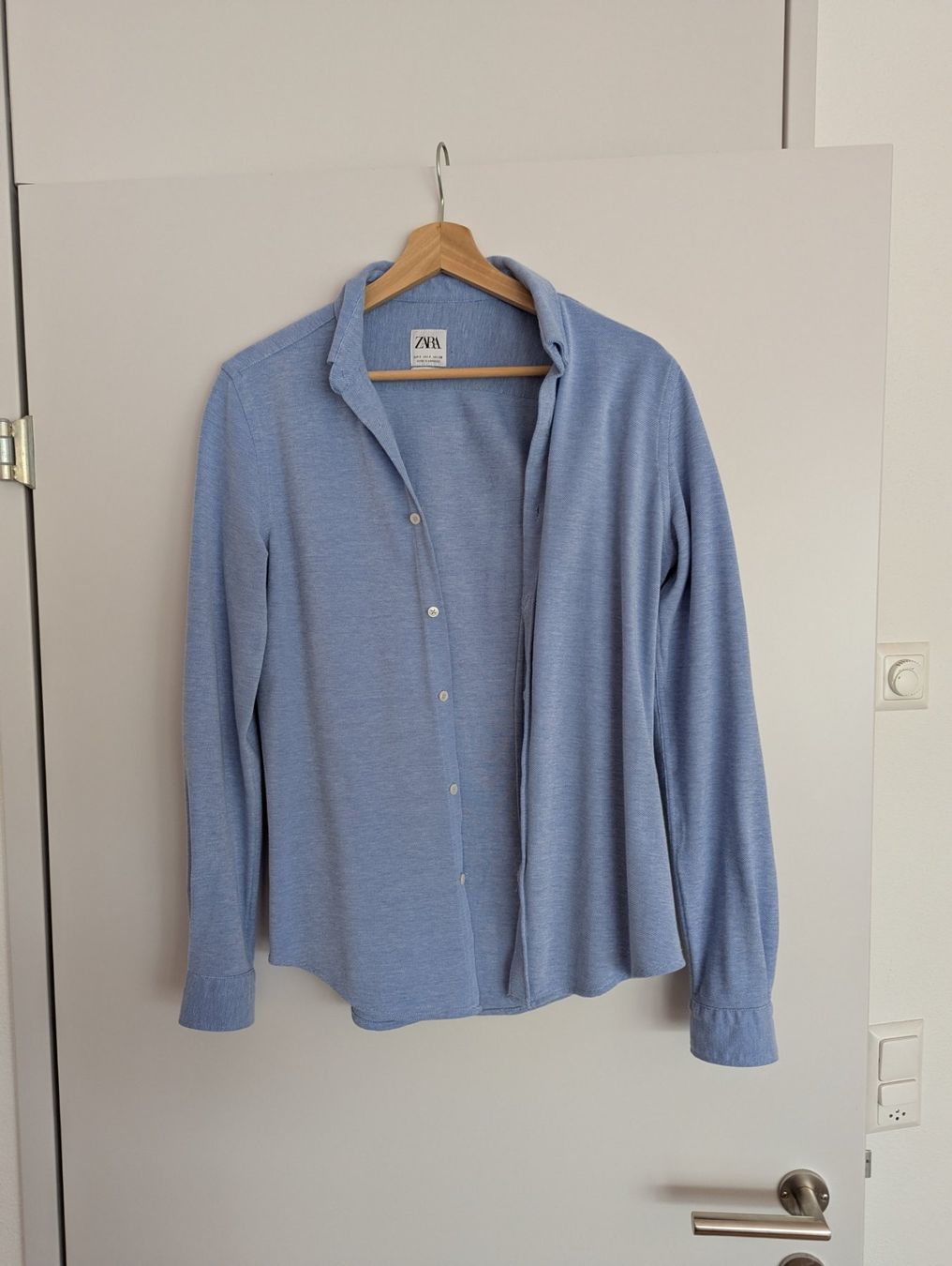 Zara Camicie: Hemd Zara - Grösse S – Usato da Uster venduto da parasimple