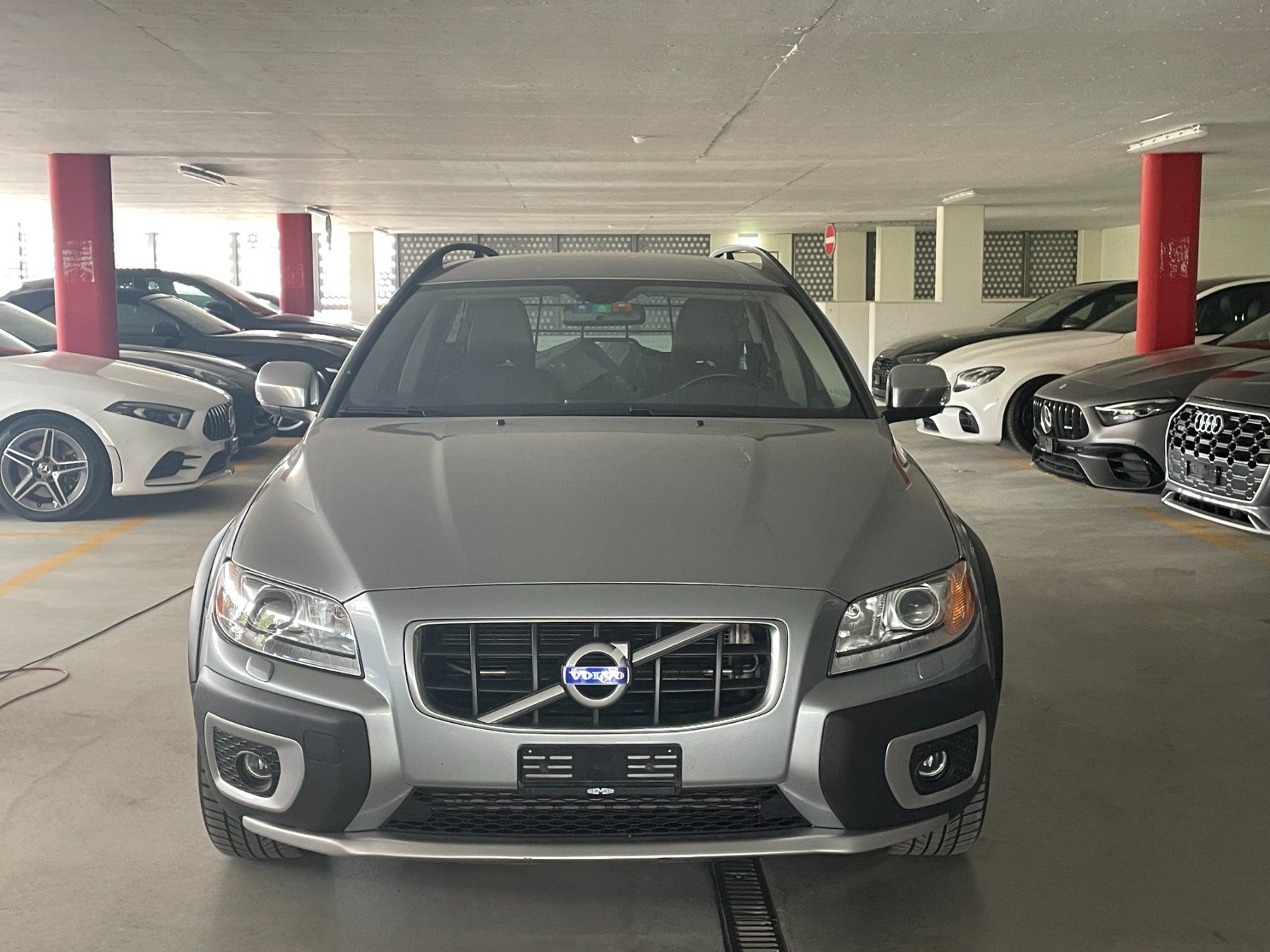 Volvo Autos: VOLVO XC70 Cross Country AWD Automat – Gebraucht aus Stäfa von automoor