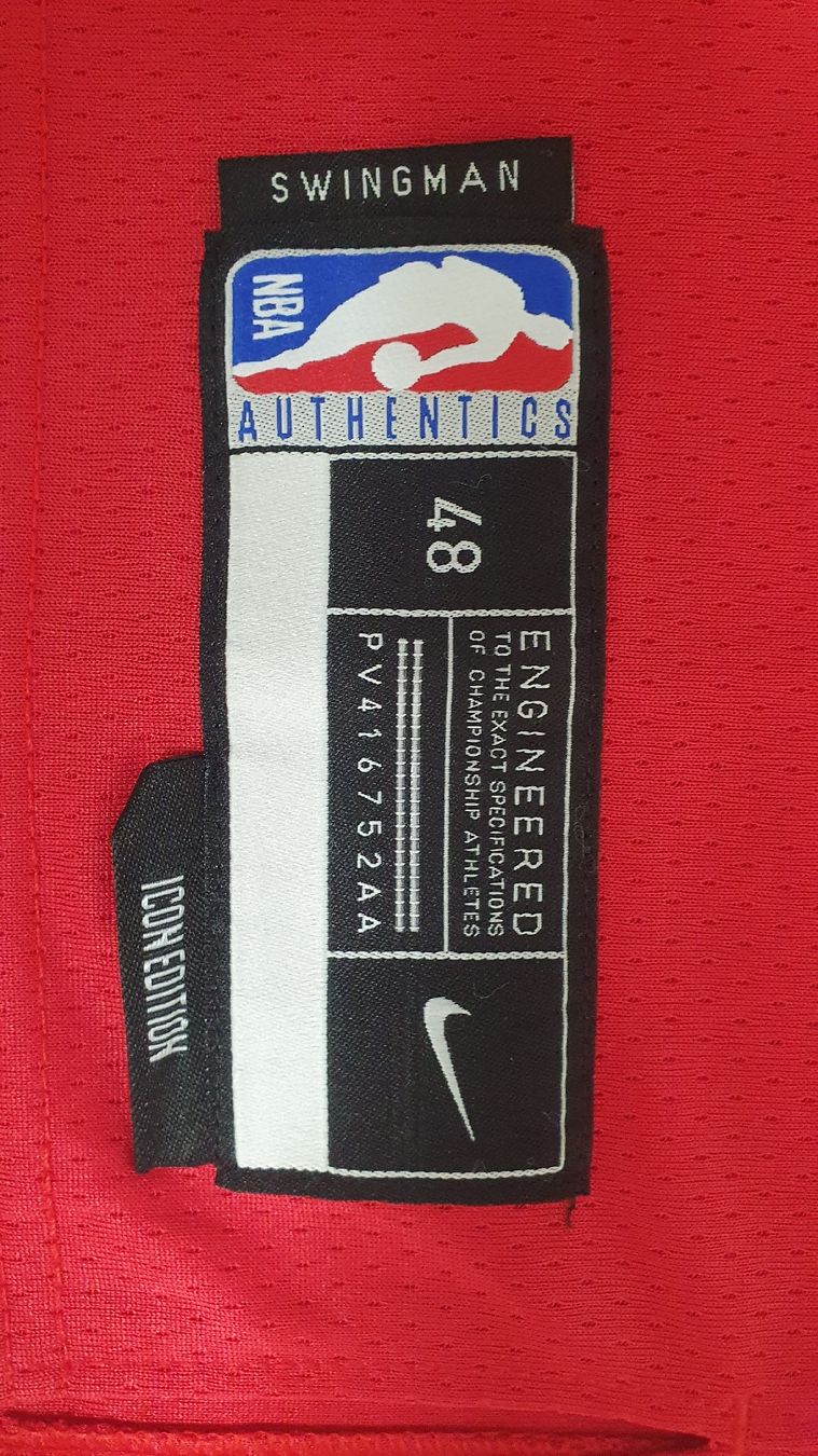 Nike Leibchen & Hosen: NBA JERSEY G L – Gebraucht aus Maienfeld von tobeyl2020 4