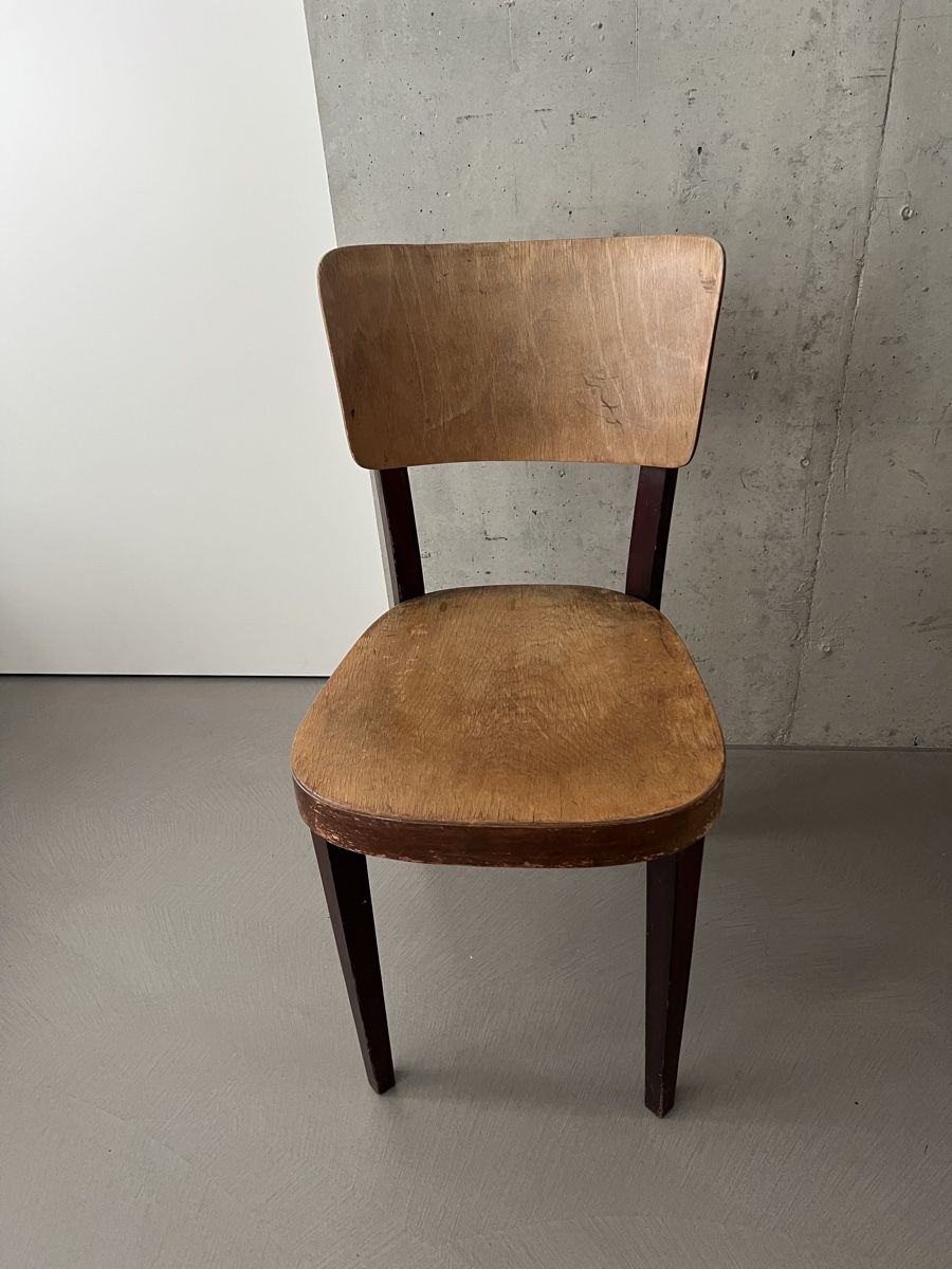 Thonet Stühle: Thonet Stuhl – Gebraucht aus Wabern von La-Vitrine 1