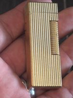 Dunhill Feuerzeug 
