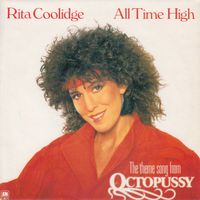 Coolidge Rita: All Time High (Theme Song From Octopussy) 7"