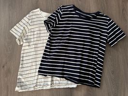 2 Damen T Shirt Gr. XL