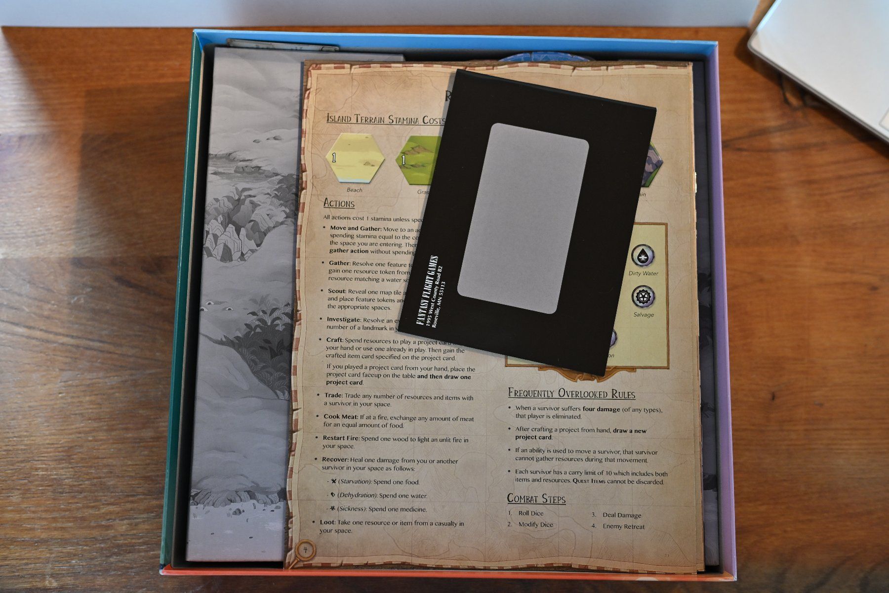 Giochi: Game "Discover Lands Unknown" (EN) – Usato da Lausanne venduto da ale_k768 2