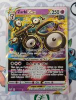 Carte Pokémon Zarbi VSTAR Tempête Argentée