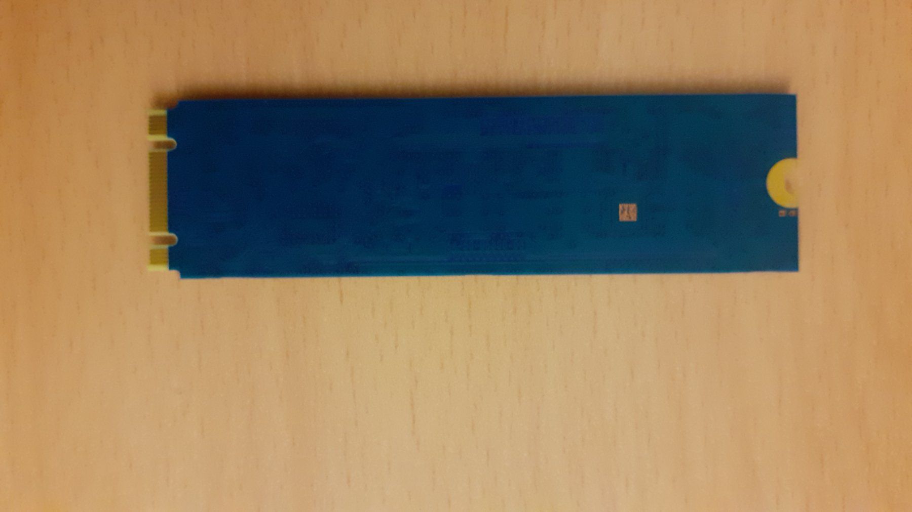 Sandisk Disques durs: SanDisk 256GB NVMe Notebook – D'occasion à Chur par Blackbook 1