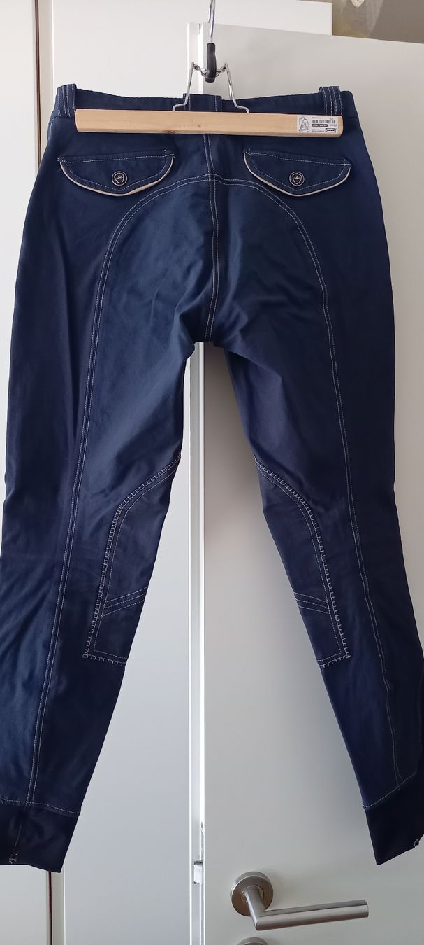Pantaloni: Reithose Equi Theme Damen – Usato da Genève venduto da sta_rq2b 1