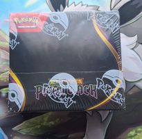 Pitch Black Booster Box - Booster Displays EN