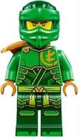 LEGO Minifigur Ninjago Lloyd (aus Set 71809)