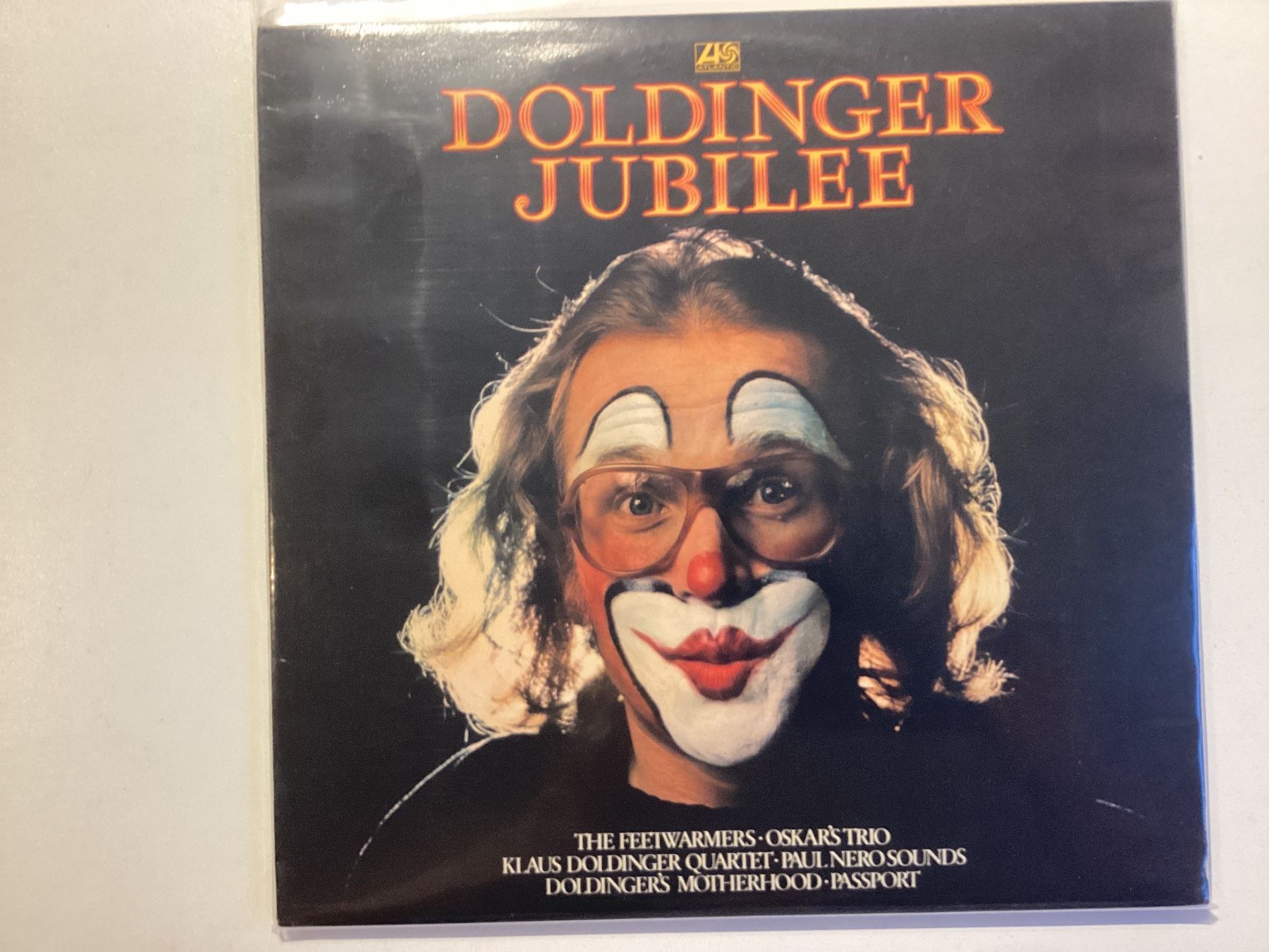Dischi in vinile: Doldinger Doppel-LP - Jubilee – Usato da Gutenswil venduto da Hamzian