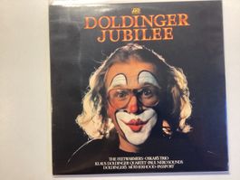 Doldinger Doppel-LP - Jubilee