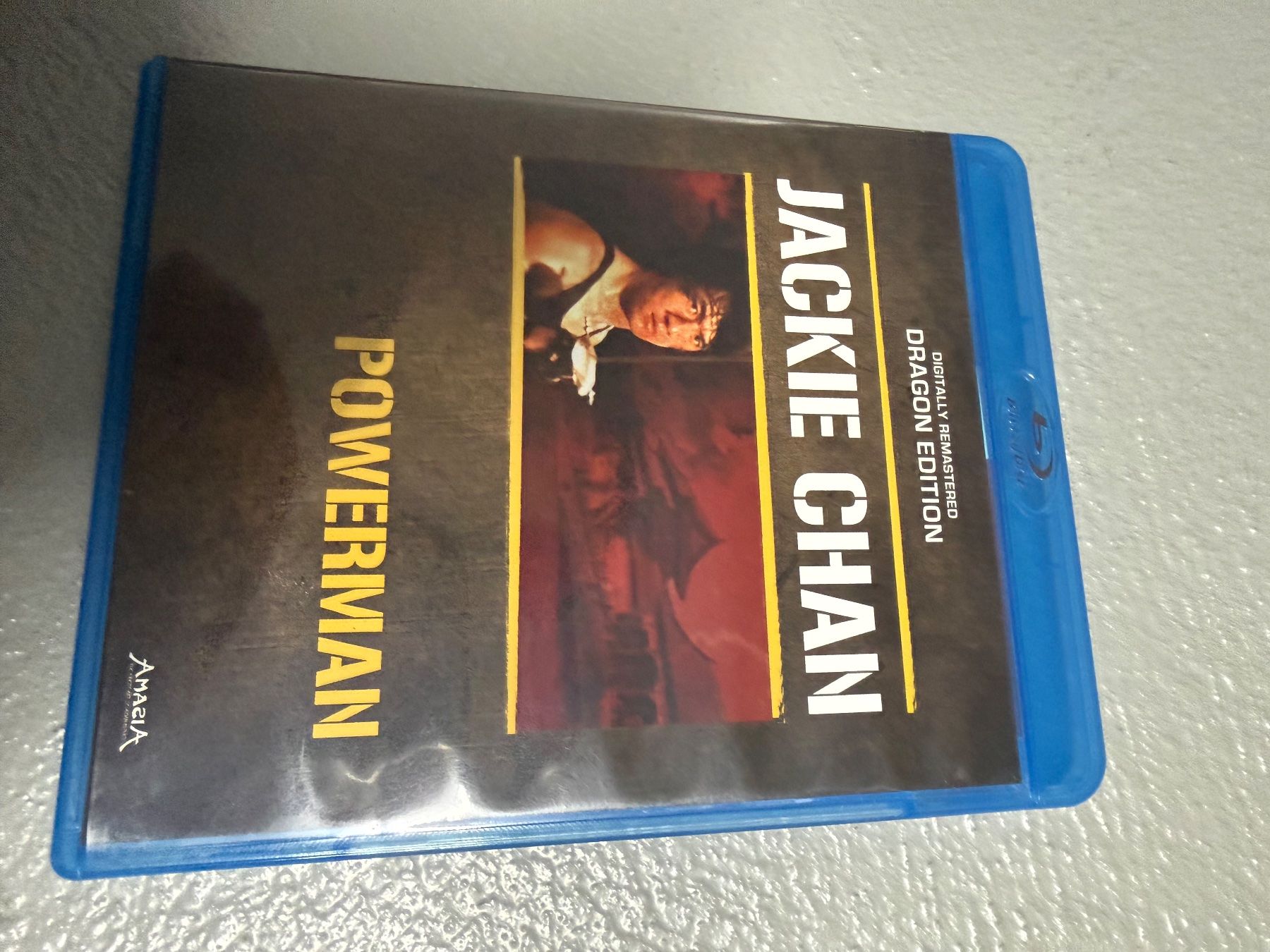 Tutti i DVDs: Powerman 1 – Usato da Hinwil venduto da Mbaumann1