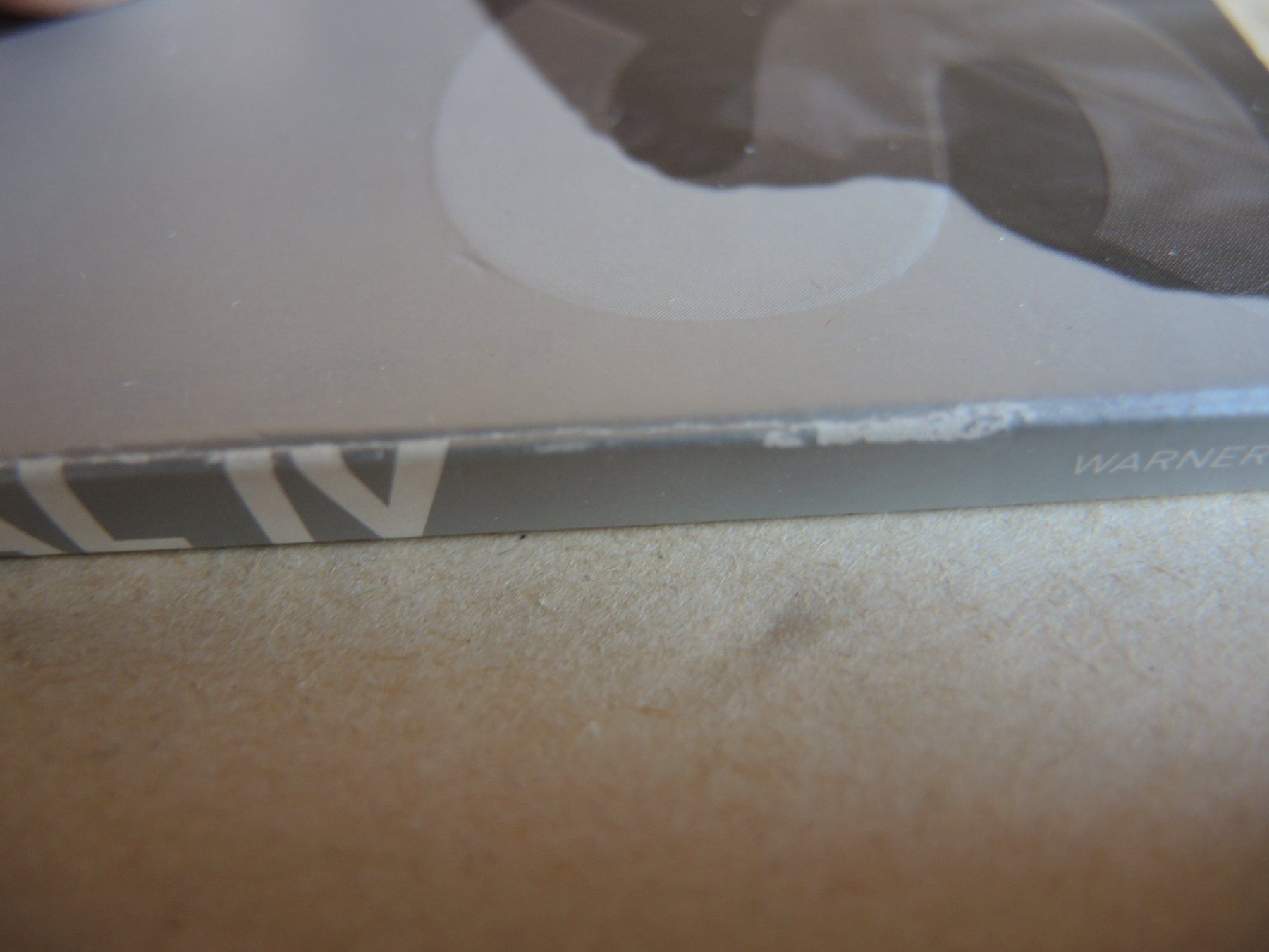CD: CD  SEAL IV 4 – Usato da Rorschach venduto da maeck8 2