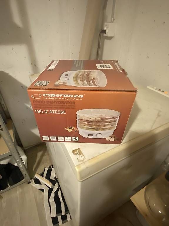 Aliments & Spécialités: Lebensmittel trockner – Neuf avec emballage d'origine à Krauchthal par ann_k58v 2