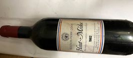 Haut - Medoc 1982 Grand Vin de Bordeaux