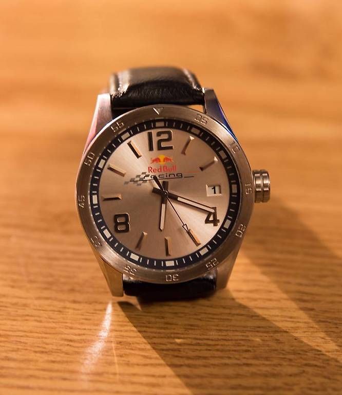 Uhren: Montres Red Bull Racing à quartz – Gebraucht aus Thônex von Fred_1973 1