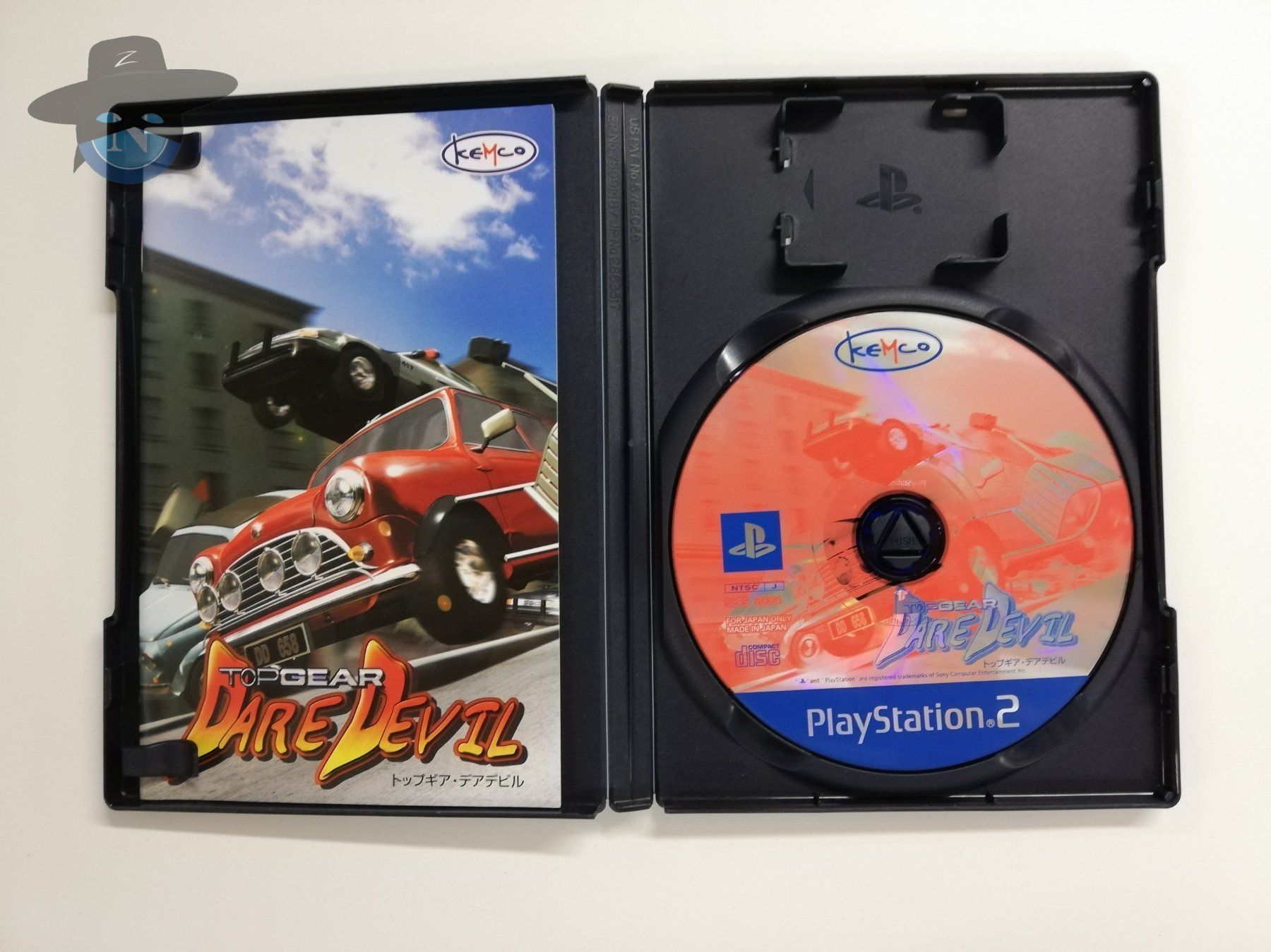 Sony Giochi: TopGear Dare Devil / JAPAN / PS2 Playstation 2 – Usato da St. Gallen venduto da zorro_dc 2