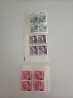 Briefmarken-Set