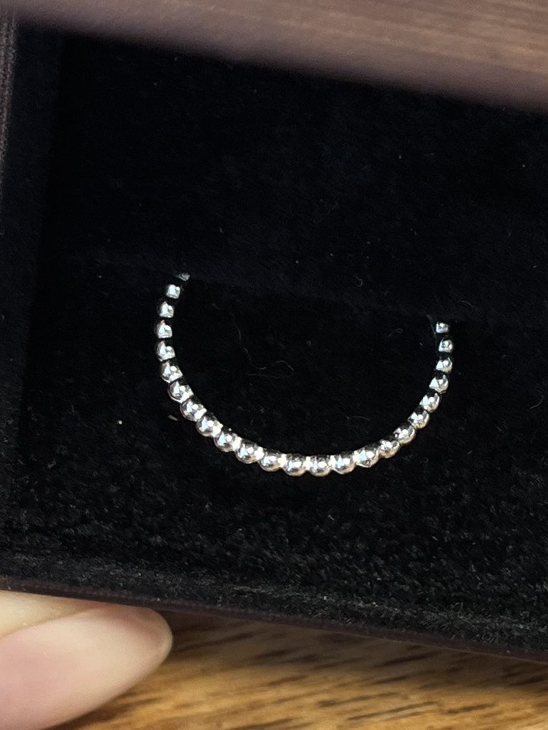 Bagues: Ring 925 Silber – D'occasion à Rotkreuz par zisii