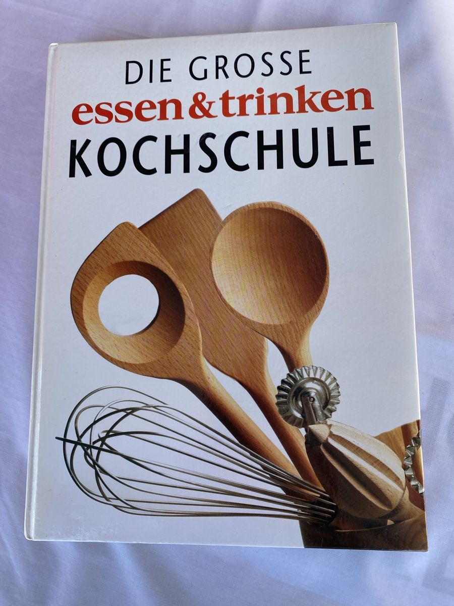 Libri: BUCH KOCHEN – Usato da Eglisau venduto da Lara0