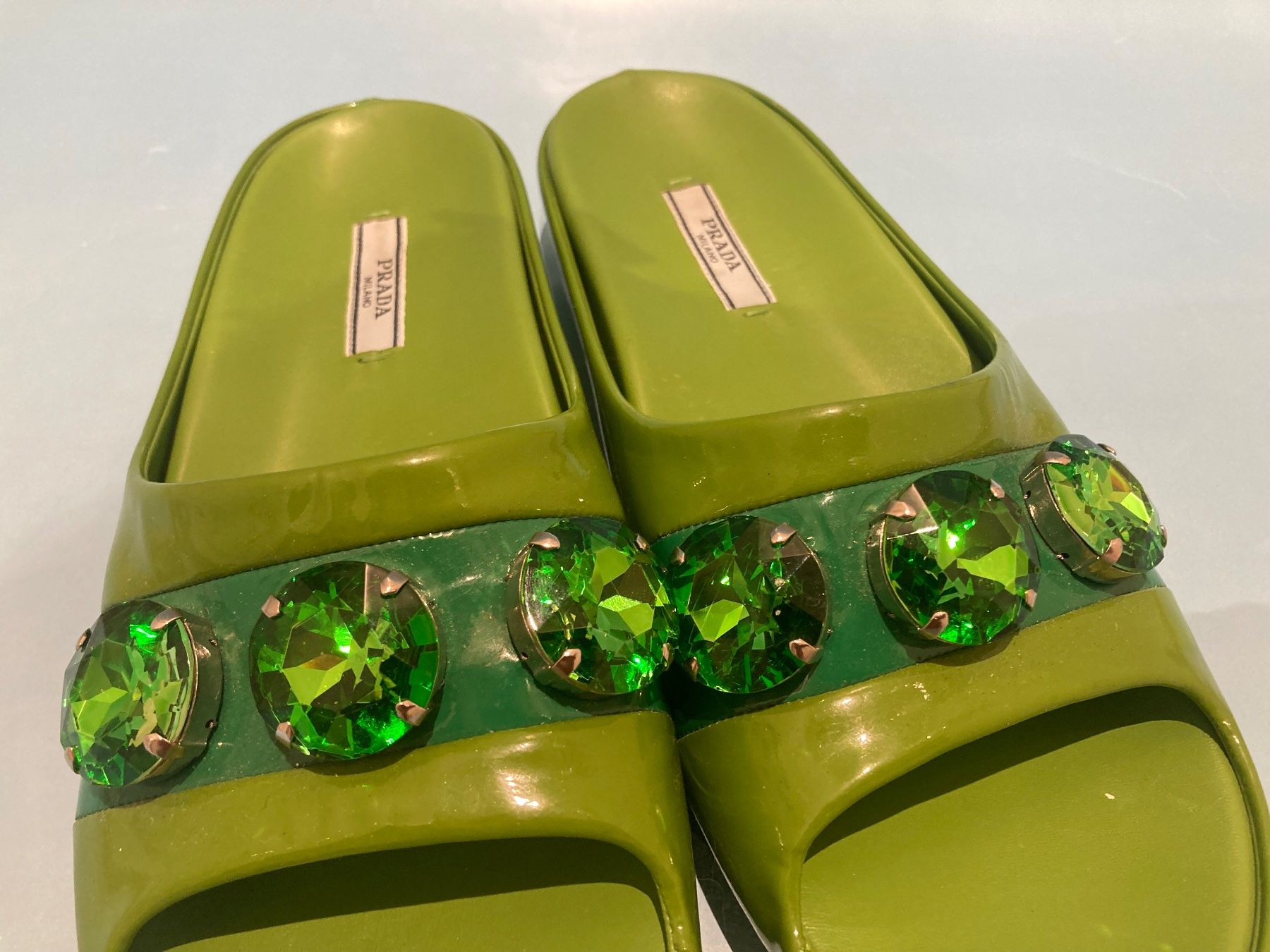 Prada Chaussures femmes: Prada sandali 36 PELLE – D'occasion à Paradiso par Kayakara 6