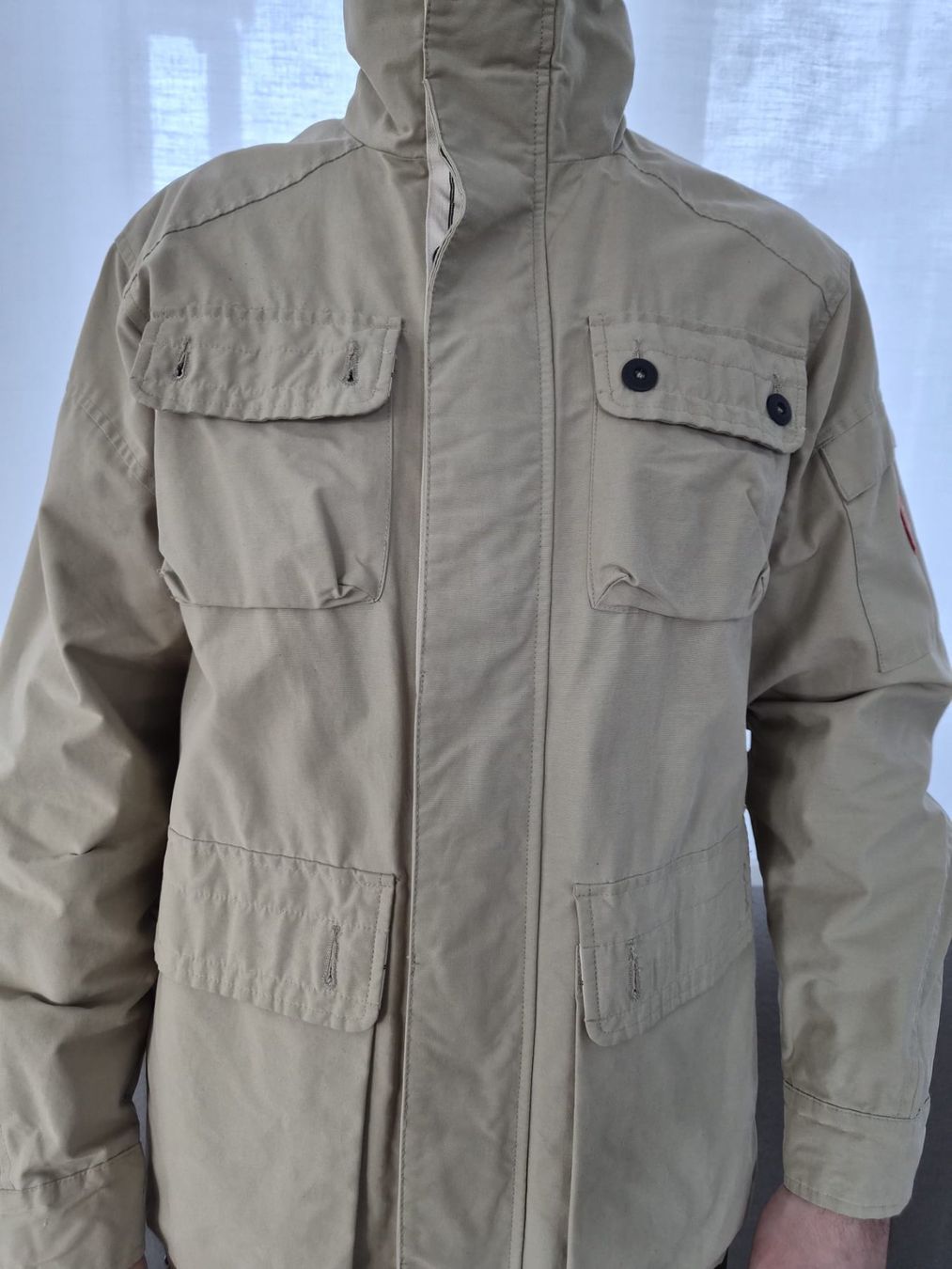 Timberland Giacche: Timberland Jacke – Usato da Oberdorf BL venduto da Pepsi05 1