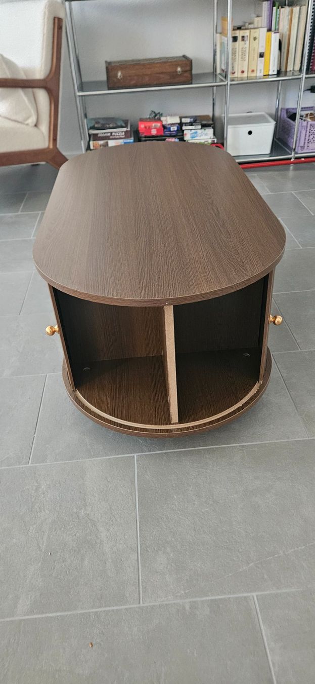 Tische: Table basse en bois – Gebraucht aus Granges-Marnand von augustinesimon 3
