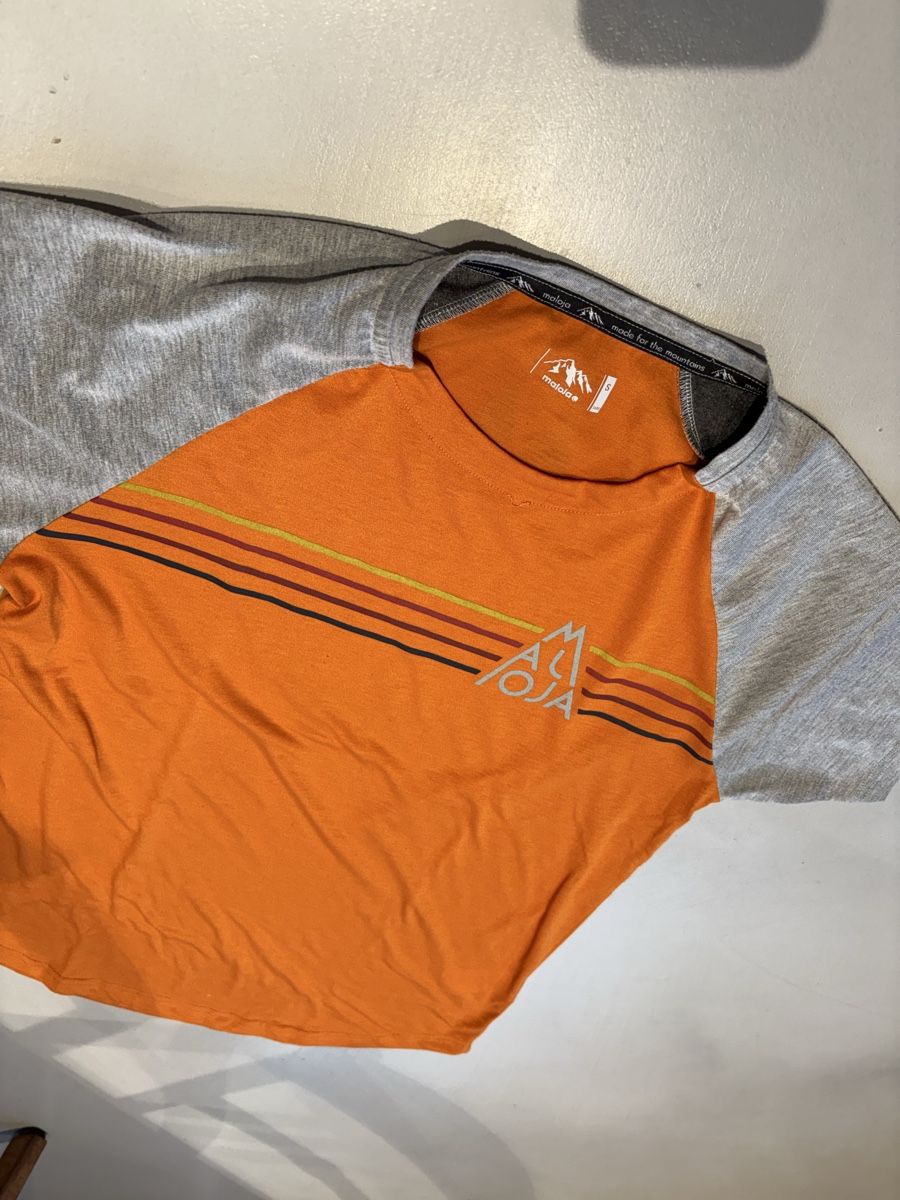 Maloja T-shirt: Maloja Multisport Shirt – Usato da Roggwil TG venduto da Topper0 1