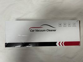 Car Vaccum Cleaner